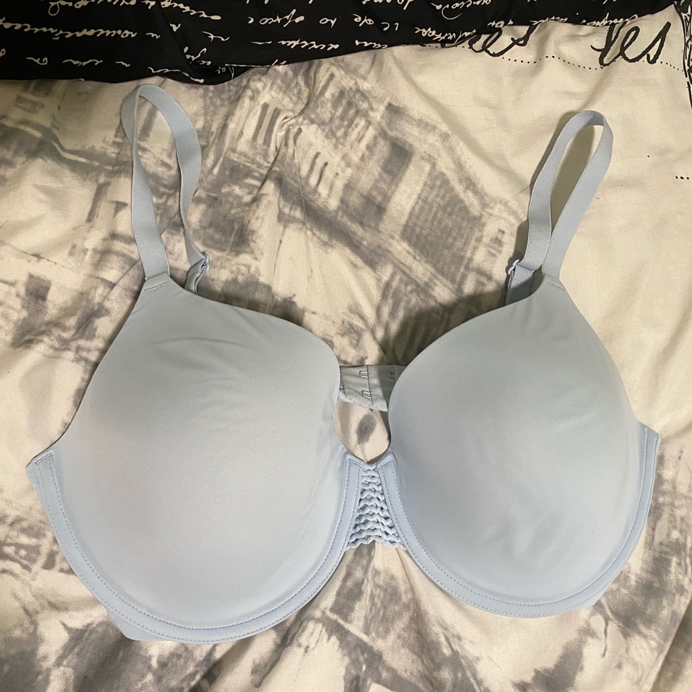 super cute baby blue bra padded bra size 38D!!